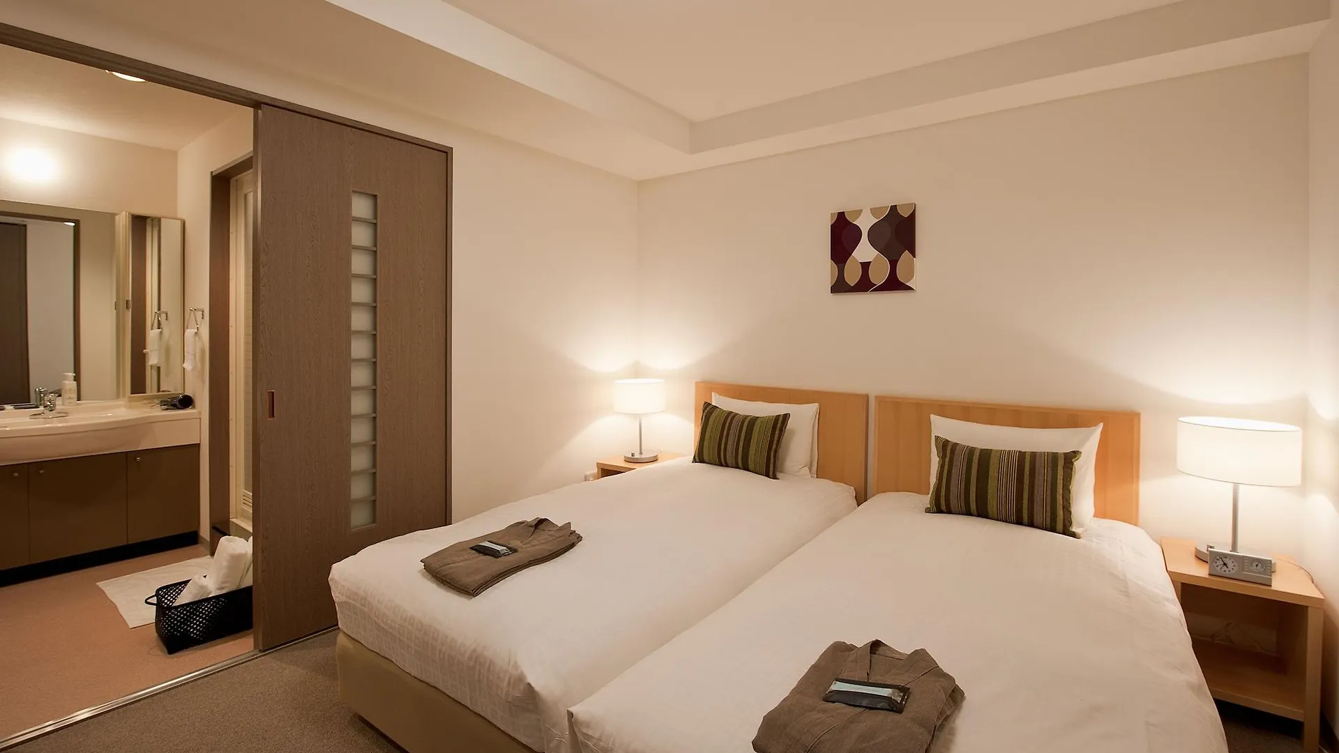 **** Hotel One Niseko Resort Towers Japón